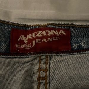 Arizona Jeans Co Pants 36W 34L Light Blue